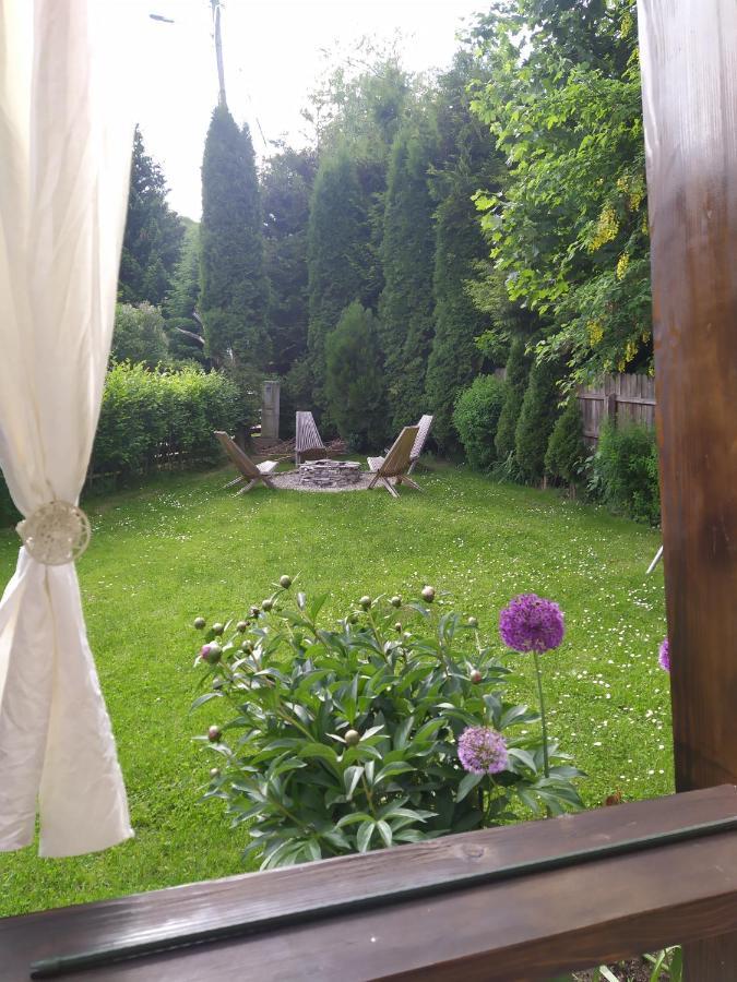 Casa Traian Hotel Sinaia Exterior photo