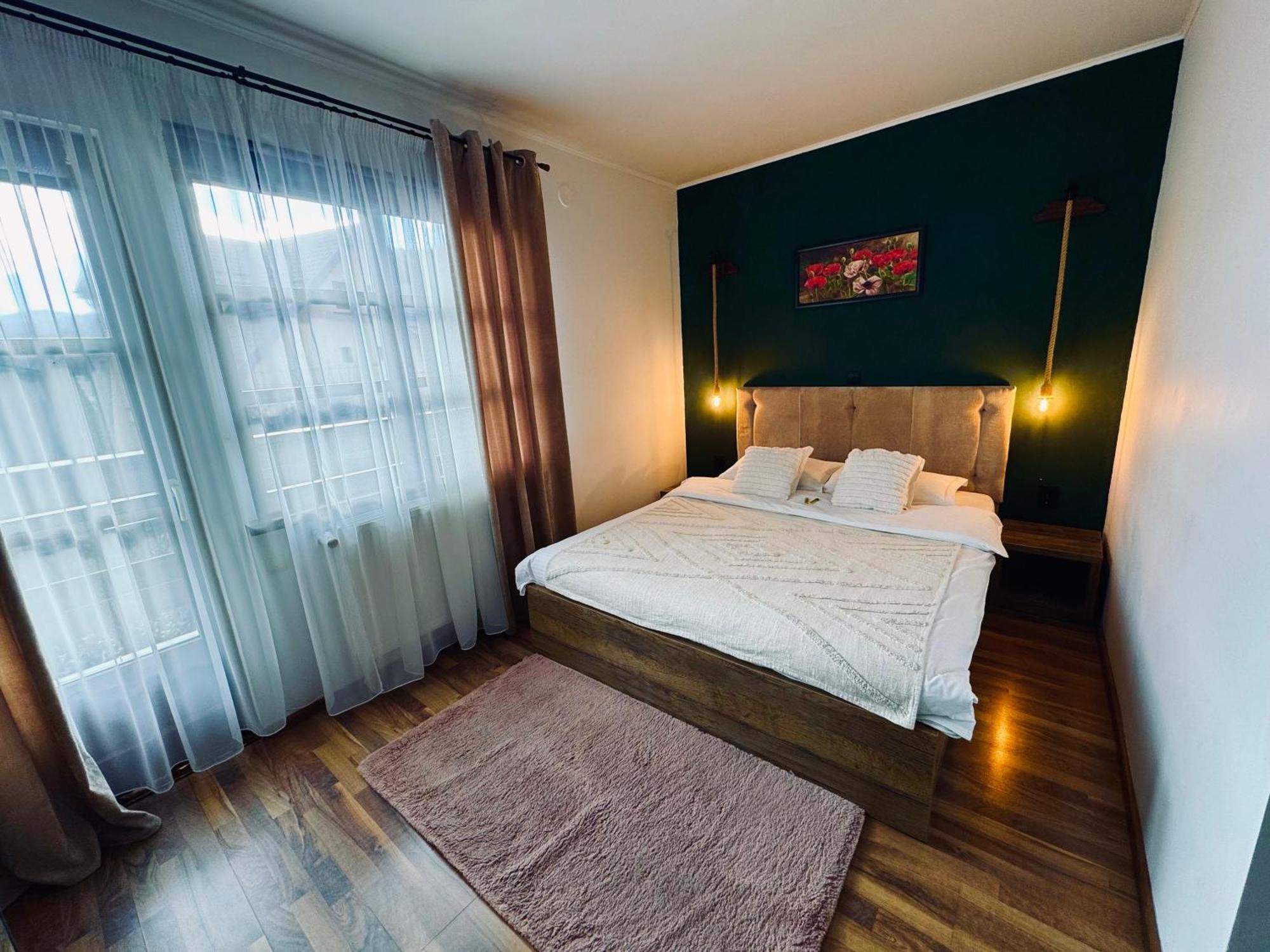 Casa Traian Hotel Sinaia Exterior photo